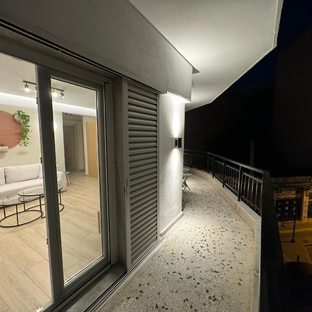 Ferienwohnung Yapi Living Thessaloniki Exterior foto