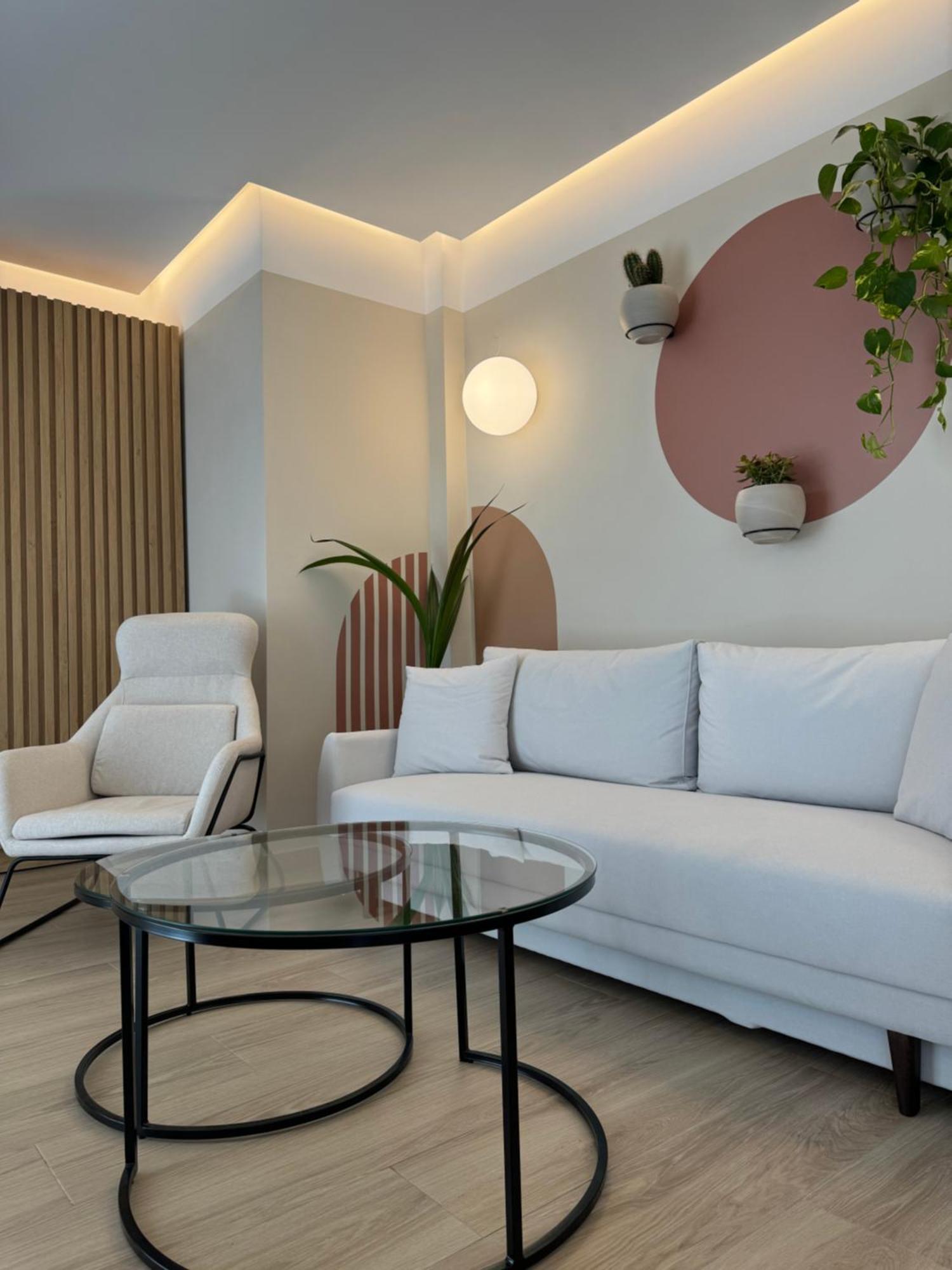 Ferienwohnung Yapi Living Thessaloniki Exterior foto