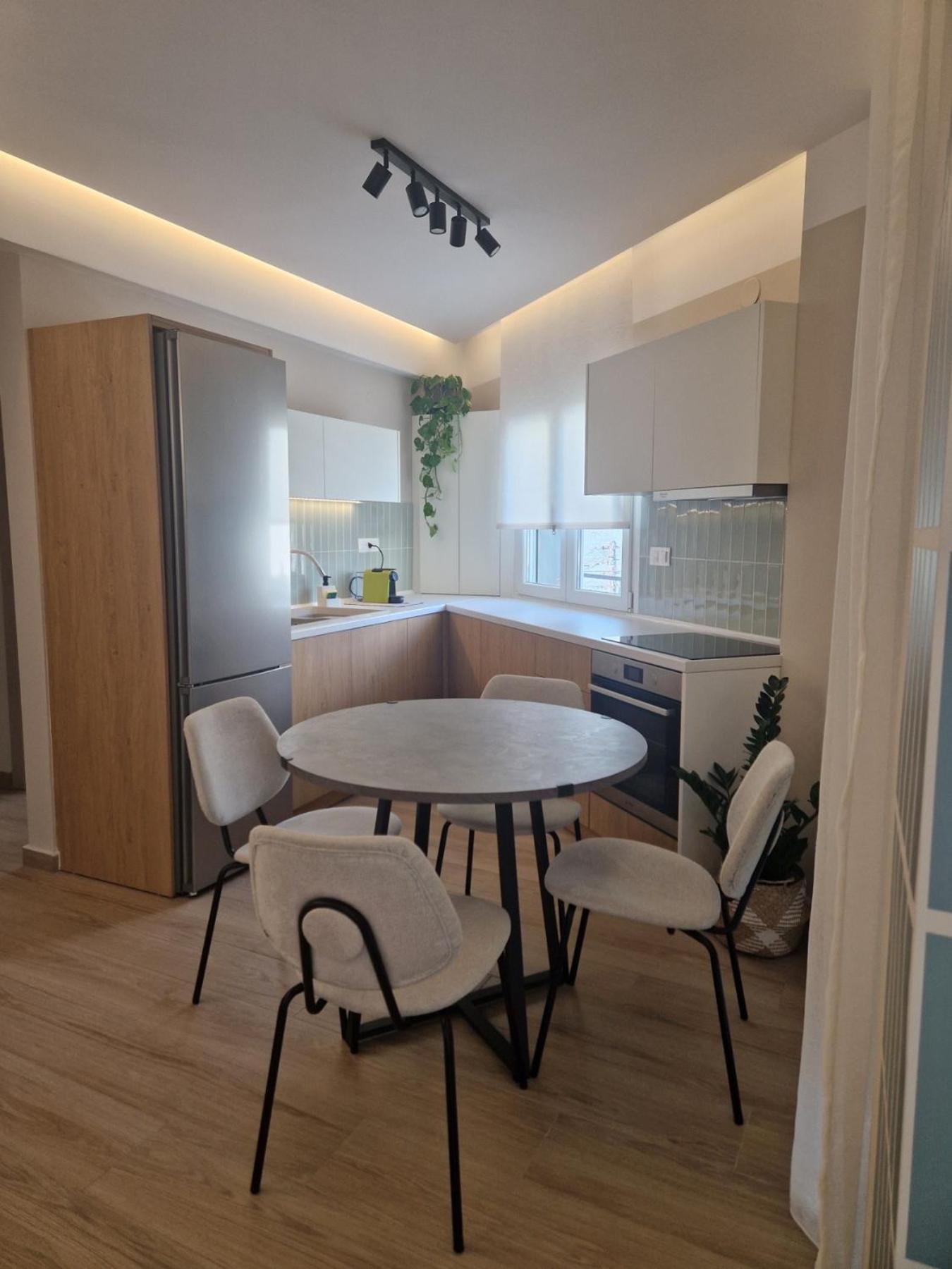Ferienwohnung Yapi Living Thessaloniki Exterior foto