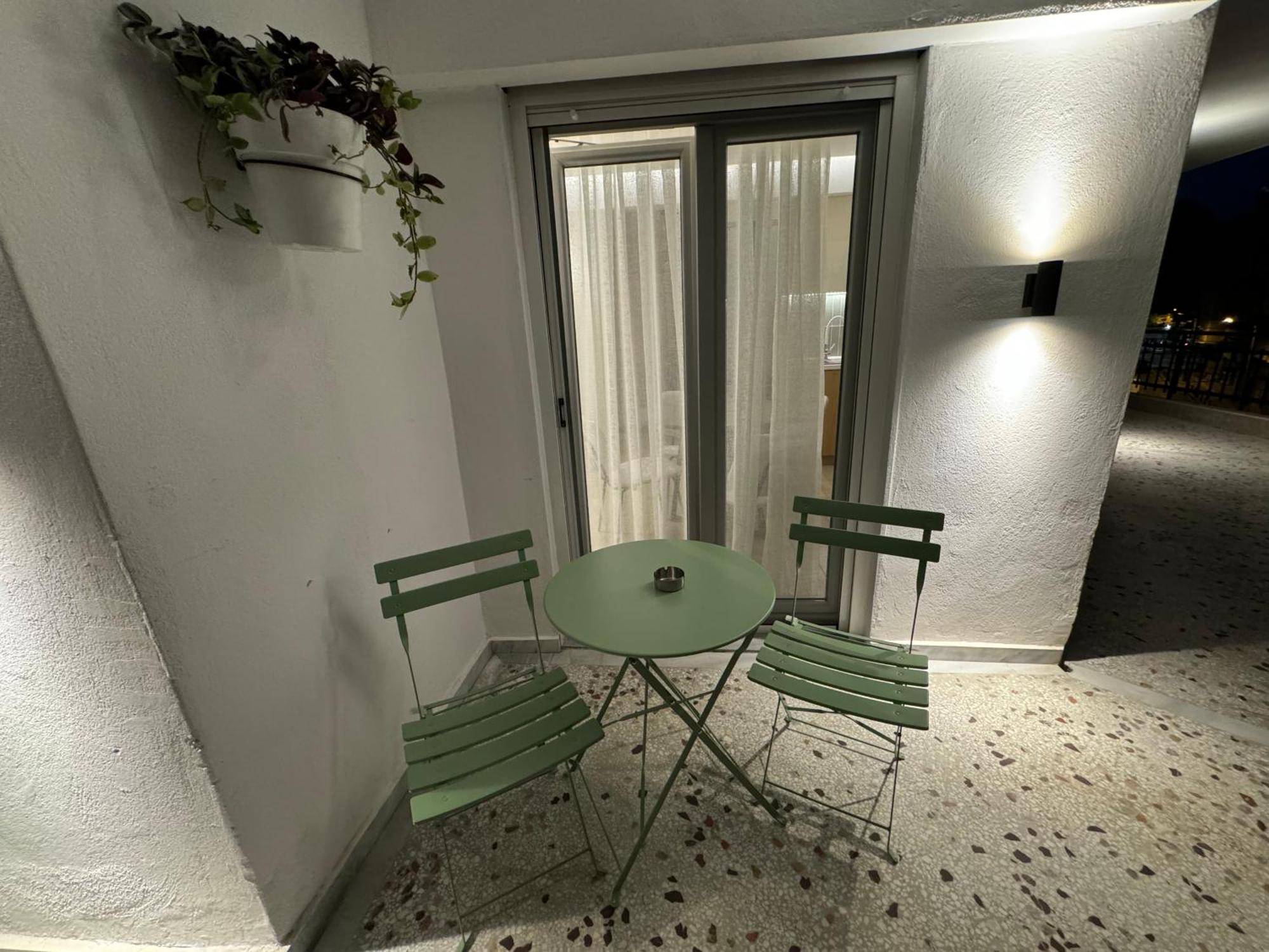 Ferienwohnung Yapi Living Thessaloniki Exterior foto